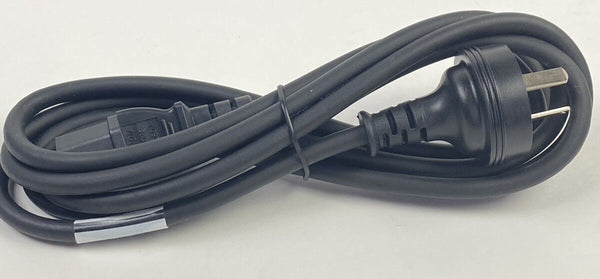 Cisco Notched ICE Power Cord Heavy Duty 10A 250V - 37-1157-01 (**Please Note the Plug Configuration in listing Photo**)