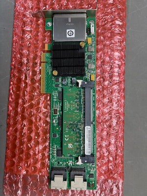 LSI MegaRAID SAS 8888ELP 6Gb/s 8-Port SAS RAID (L3-01119-38) Controller Card with "LP Brackets only"