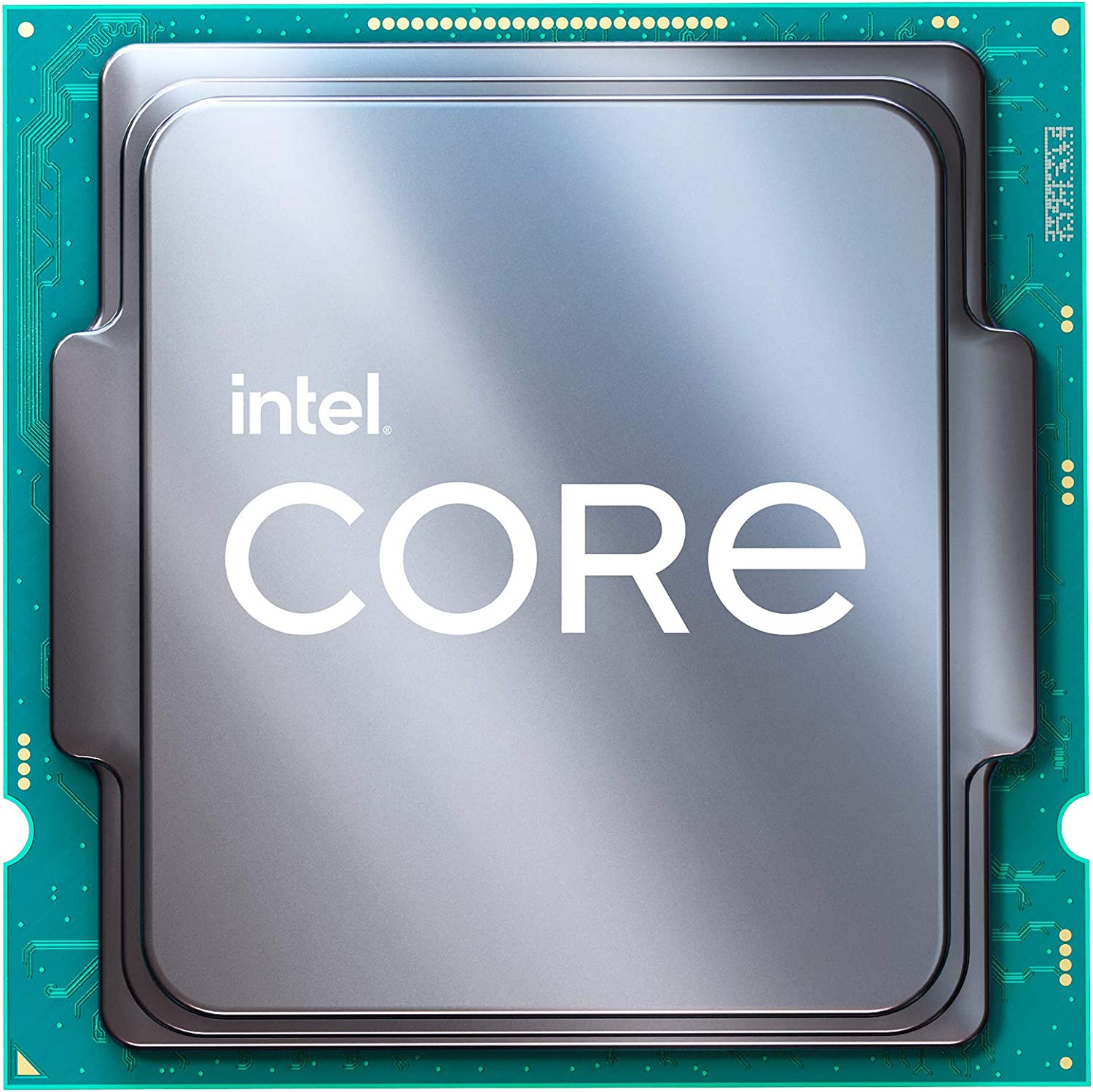 Intel Core i9-11900K (SRKND) 11th Gen Rocket Lake 8-Core 3.5 GHz 