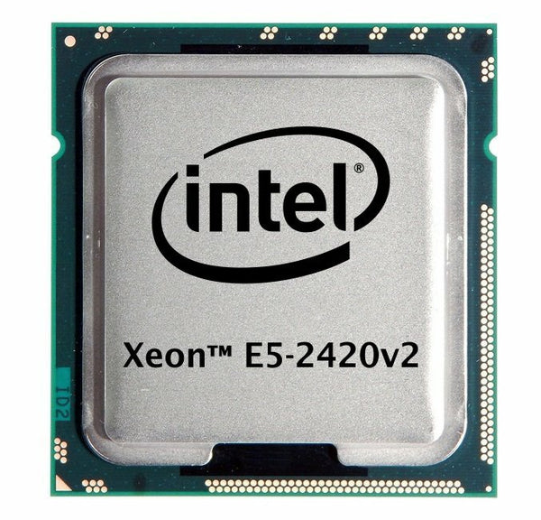 Intel Xeon E5-2420v2 6 Core 2.20GHz 7.20GT/s QPI 15MB L3 Cache Socket LGA1356 (SR1AJ) Server Processor