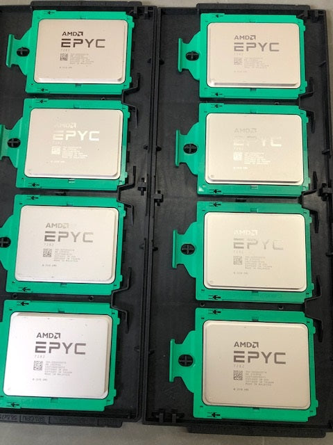 AMD EPYC 7282 16-Core 2.8GHz (100-000000078) Socket 1P/2P Server Proce ...