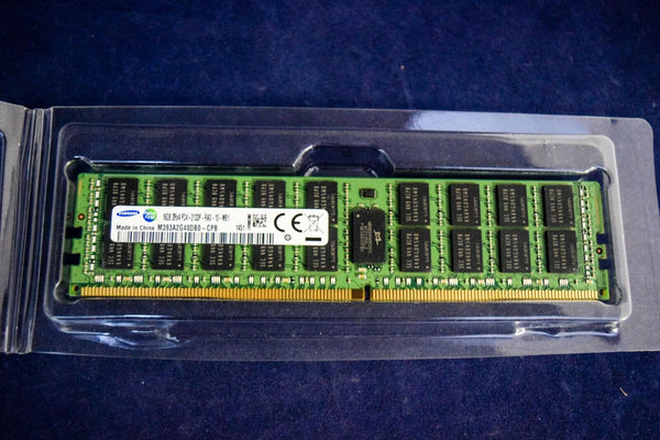 **Used Like New**Samsung 16GB 2Rx4 PC4-2133P DDR4 ECC Server Memory - M393A2G40DB0-CPB0