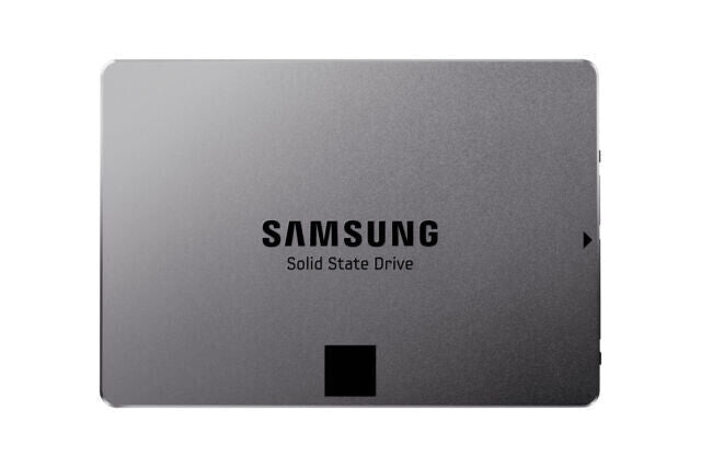 Samsung 500GB SSD MZ-7TE500 840 EVO-Series 2.5