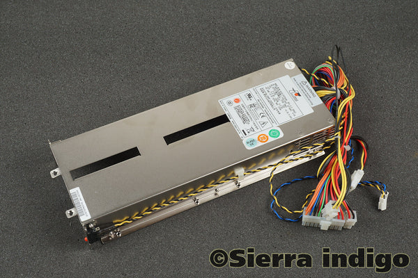 Zippy EMACS R1V2-5275V4H Power Supply "Cage Only"