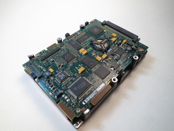 Seagate 36.7GB (ST336704LC) Cheetah 10000RPM Ultra-160 4MB Cache 3.5-inch SCSI 80-Pin Internal Hard Drive - ST336704LC