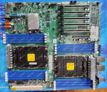 Supermicro X13DAI-T extended ATX Socket LGA4677 Socket-E 2 CPUs supported Intel C741 Chipset USB 3.2 Gen 1, USB 3.2 Gen 2 - 2 x 10 Gigabit LAN Onboard Graphics HD Audio (8-channel) Server Motherboard