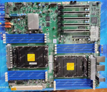 Supermicro X13DAI-T extended ATX Socket LGA4677 Socket-E 2 CPUs supported Intel C741 Chipset USB 3.2 Gen 1, USB 3.2 Gen 2 - 2 x 10 Gigabit LAN Onboard Graphics HD Audio (8-channel) Server Motherboard
