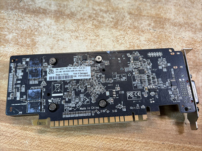 AMD 1GB Radeon HD 5450 XFX One DDR3 PCIe Video Graphics Card ON-XFX1-PL Video Card