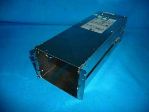 Emacs M2W-6500P (1757000203G) Power Supply Case Enclosure.