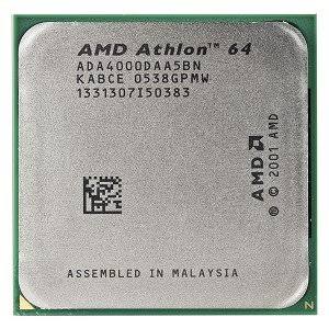 AMD Athlon 64 4000+ ADA4000DAA5BN 2.4GHz 1MB L2 Cache Socket 939 89W 1.5v / 1.40v Rev. E4 Single-Core Desktop Processor.  1. Part# ADA4000DAA5BN   2. Part# ADA4000DEP5AS   3. Part# ADA4000DKA5CF