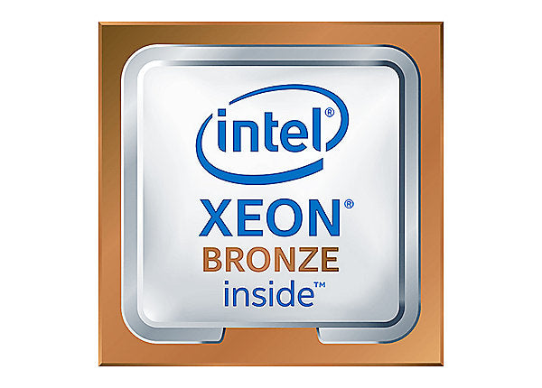 Intel Xeon Bronze 3106 Scalable SkyLake 8-Core1.7 GHz Socket LGA 3647 85W (SR3GL) Server Processor