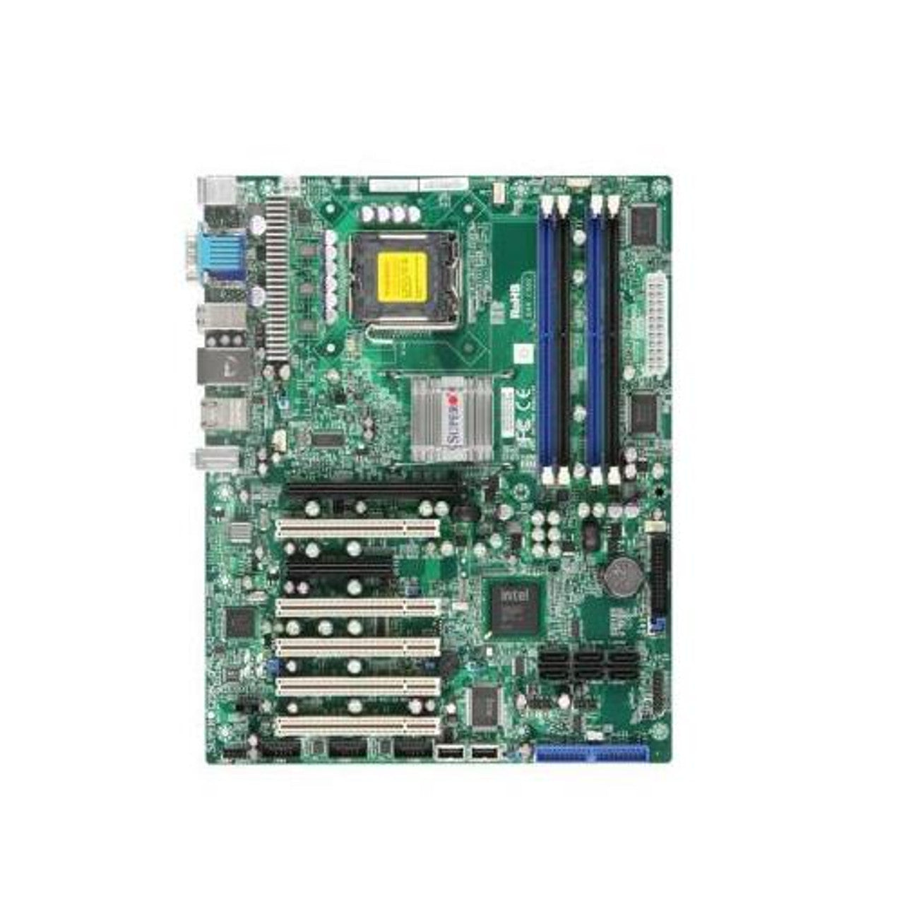 Supermicro C2SBC-Q Q35 Socket LGA775 Socket 5 PCI ATX Desktop Motherboard