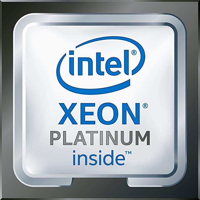 Intel Xeon Platinum 8180 28 Core 2.50GHZ 38.5MB (SR377) Server Processor - CD8067303314400
