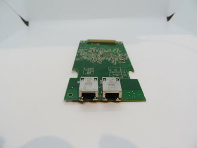 ***Used Like New***Dell MX203 PowerEdge R905 Dual Port Network Interface Card Compatible Part Numbers: MX203, DAS66TH26C0