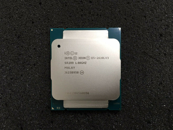 Intel Xeon E5-2630Lv3 Octa-core (8 Core) 1.80 GHz Socket R3 (LGA2011-3) Server Processor