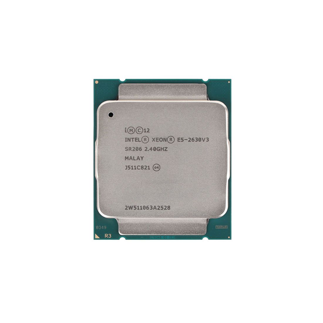 Intel Xeon E5-2630v3 Eight-Core Haswell 2.4GHz 8.0GT/s 20MB LGA 2011-v3 E5-2630 v3 (SR206) Server Processor