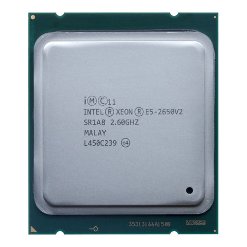 Intel Processor E5-2650V2