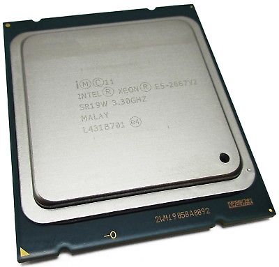 Intel Processor E5-2667v2