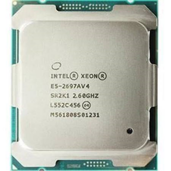 Intel Xeon E5-2697Av4 16-Core 2.6GHz Broadwell-EP Socket LGA 2011-3 (SR2K1) Server Processor