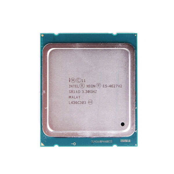 Intel Xeon E5-4627v2 Eight-Core 3.3GHz 16MB Cache Socket LGA 2011 (SR1AD) Server Processor