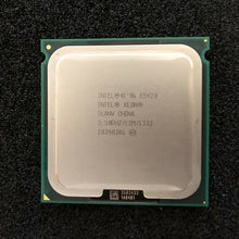 Intel Xeon E5420 2.50GHz 12MB Cache 1333MHz FSB Harpertown Quad-Core Socket 771 (SLBBL / SLANV) Server Processor