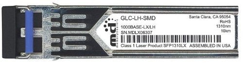 Cisco GLC-LH-SMD 10-2625-01 SFP DOM EXT mini-GBIC Transceiver