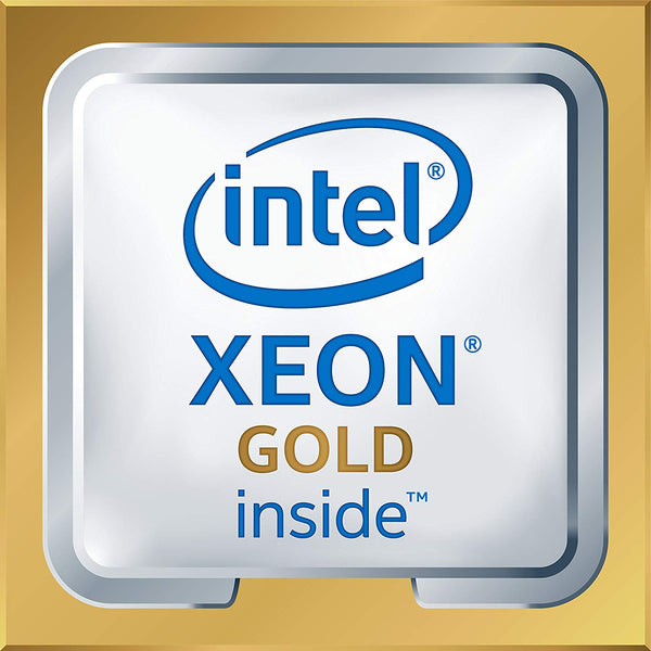 Intel Xeon Gold 6134 8-Core 3.20GHz 10.40GT/s UPI 24.75MB L3 Cache Socket LGA3647 (SR3AR) Server Processor