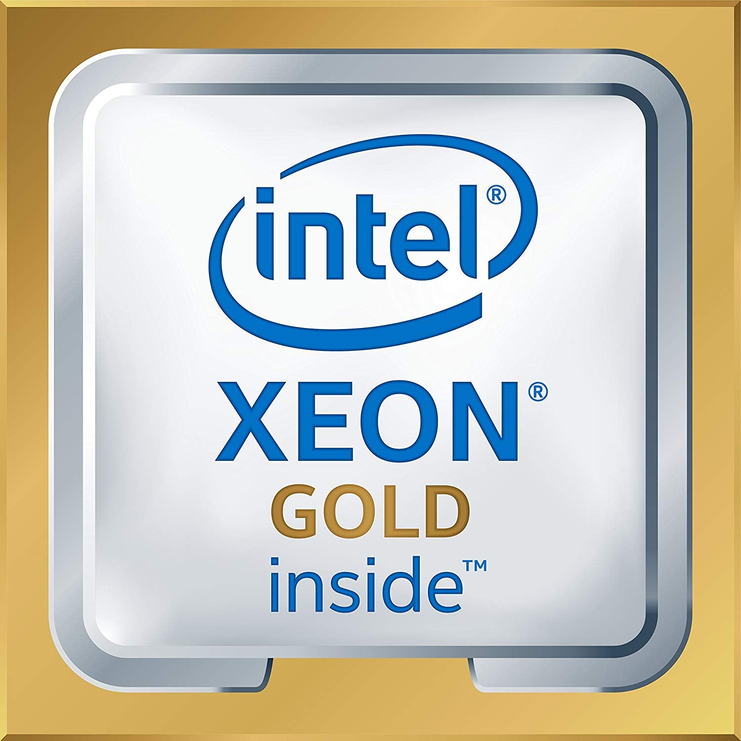 **New**Intel Xeon Gold 6240 18-Core 2.60GHz 25MB Cache Socket FCLGA3647 (SRF8X) Server Processor (1 Year Warranty)