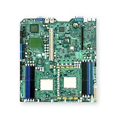 Supermicro H8DAR-T (Rev. 2.01) 2-Way Opteron 200 Socket 940 Dual-Core DDR SATA ZCR IPMI GbE PCIx eATX Server Motherboard.