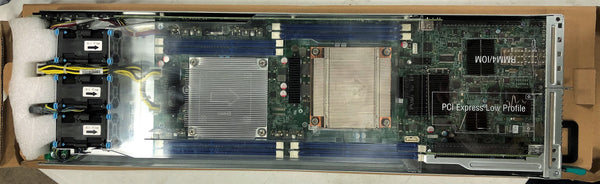 Intel HNS2600JFF 2U Rack, Socket R Compute Module