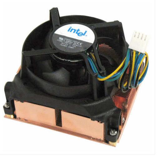 Intel Cooling Fan D39267-002