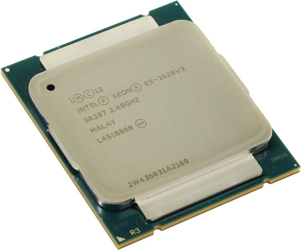 Intel Processor E5-2620V3