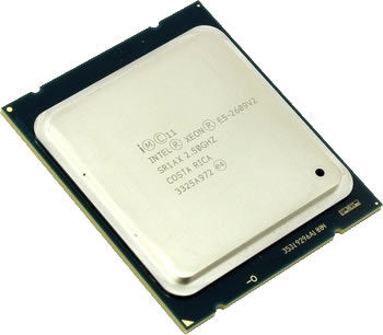 Intel Processor E5-2620v2
