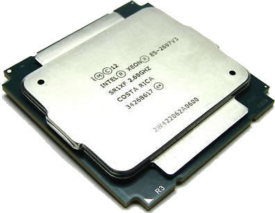 Intel Processor E5-2697V3