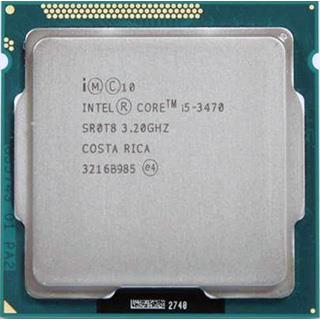 Intel Processor I5-3470