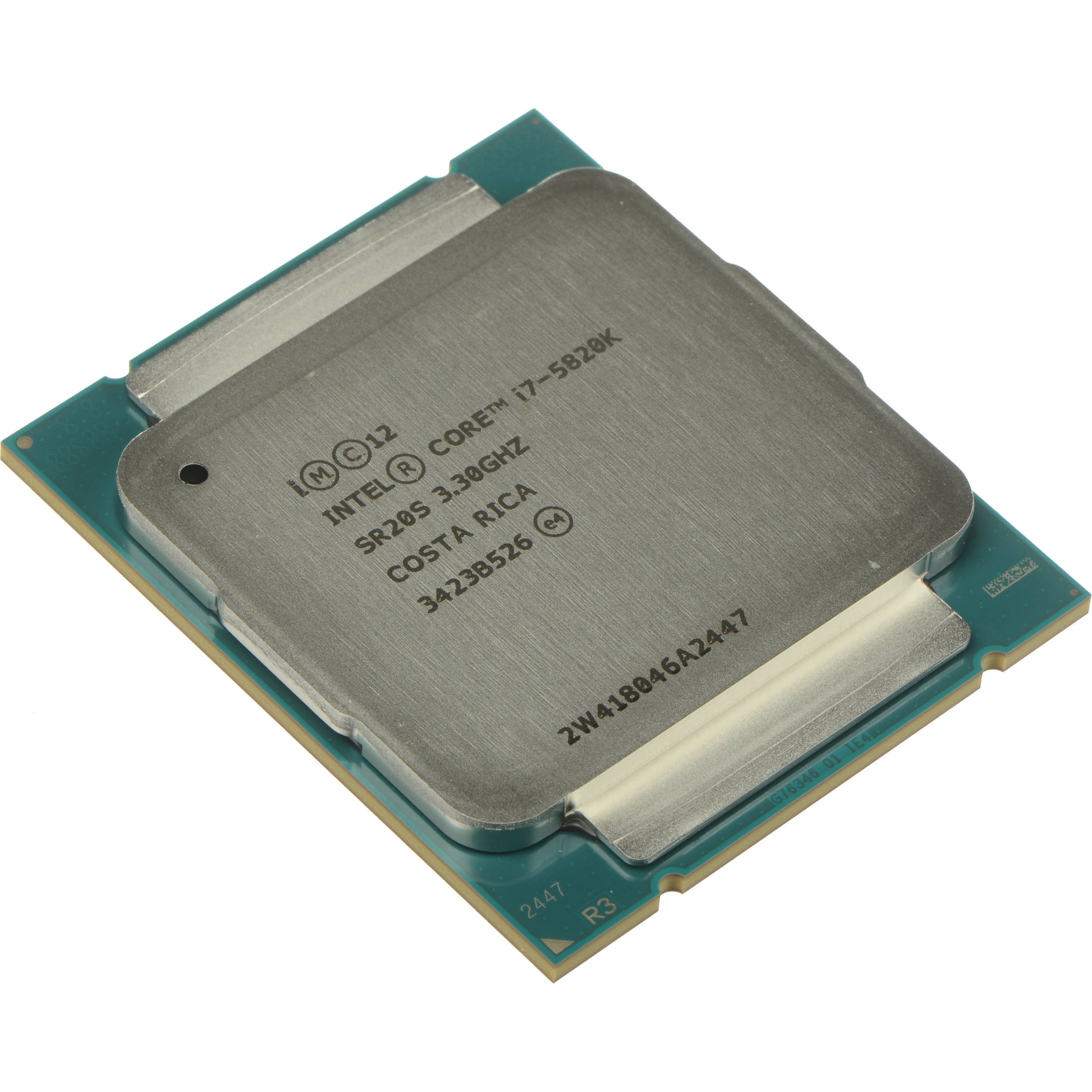 Intel Processor I7-5820K