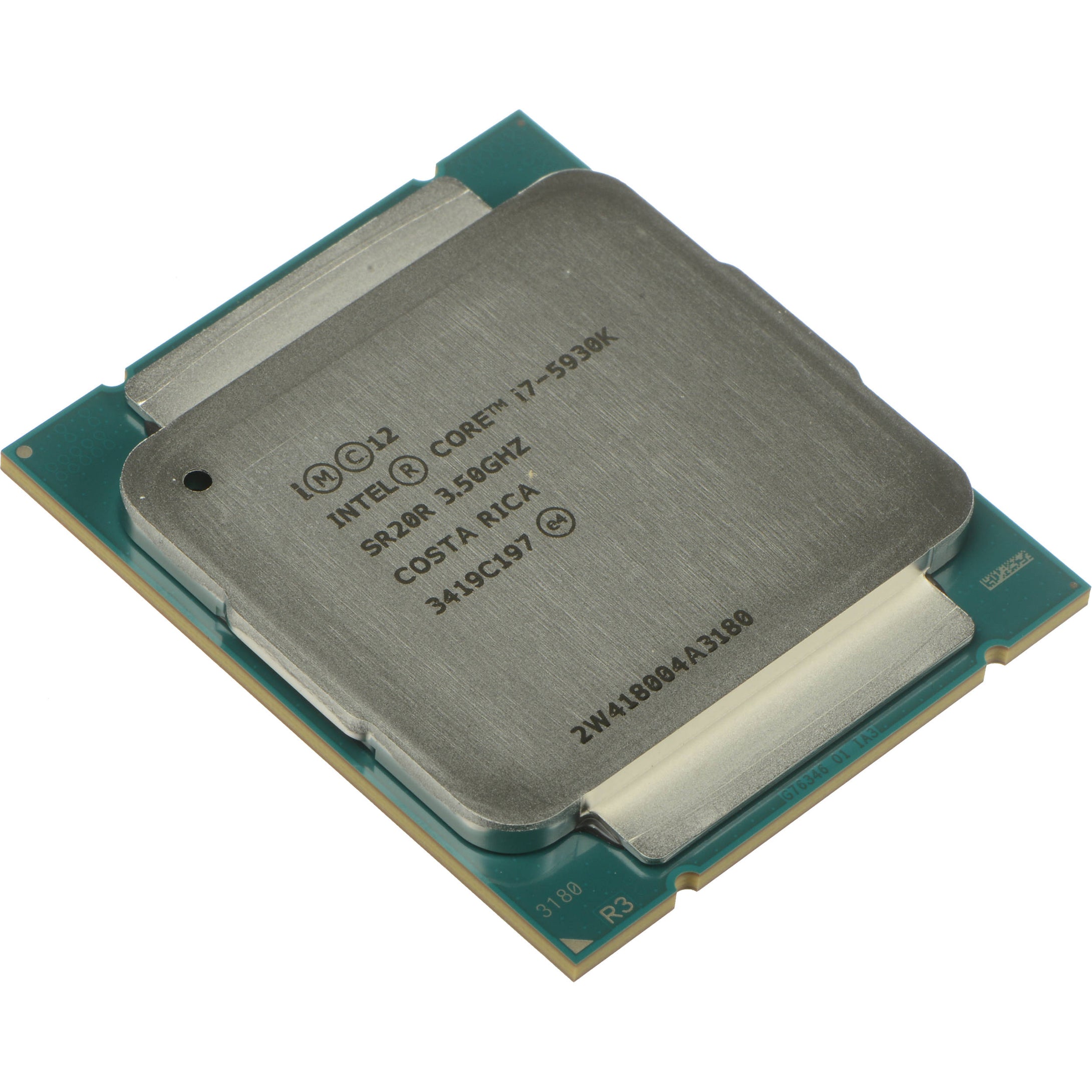 Intel Processor I7-5930K