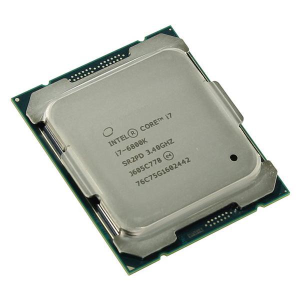 Intel Processor I7-6800K