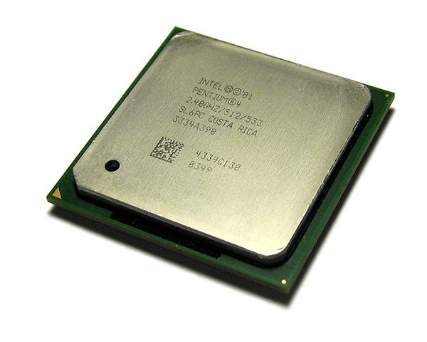 Intel Processor P4 2.4 GHz