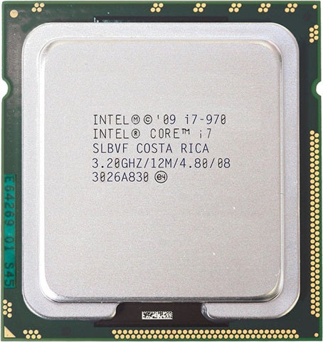 Intel Processor i7-970
