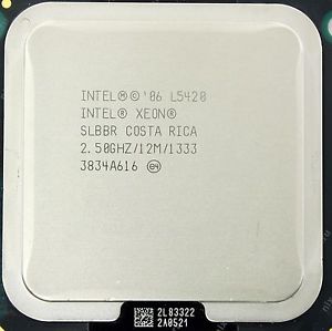 Intel Processor Xeon L5420A
