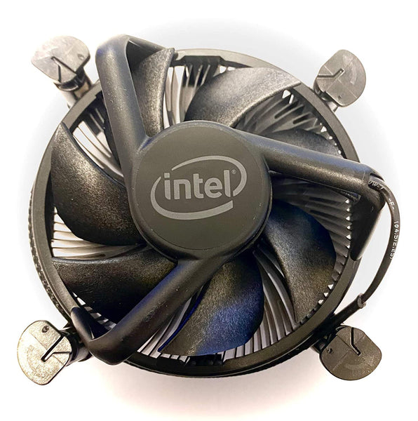 Intel K69237-001 For LGA115X / 1200 Copper Core Aluminum Heatsink Cooler Fan
