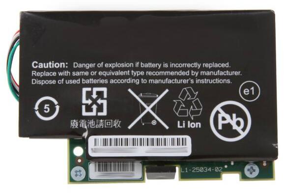 LSI RAID Battery LSIiBBU07