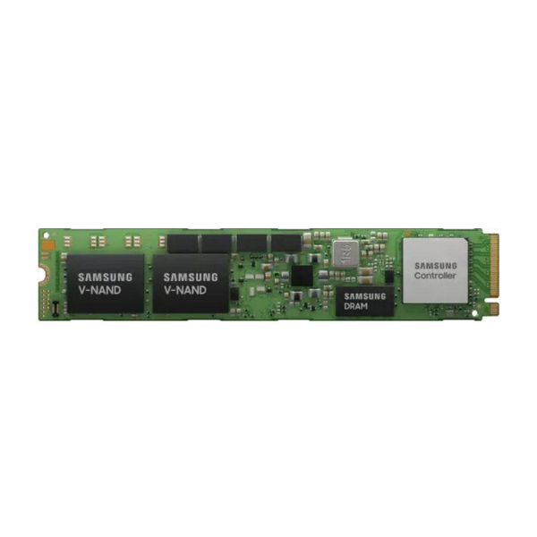 Samsung 3.84TB SSD MZ1LB3T8HMLA-00007 PM983 Series TLC PCI Express 3.0 x4 (AES-256 / TCG Opal 2.0) M.2 22110 Internal Solid State Drive - MZ1LB3T8HMLA-00007