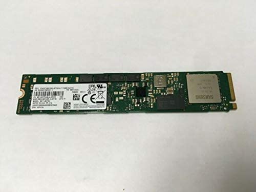 Samsung 3.84TB SSD MZ1LB3T8HMLA-00007 PM983 Series TLC PCI Express 3.0 x4  (AES-256 / TCG Opal 2.0) M.2 22110 Internal Solid State Drive - 