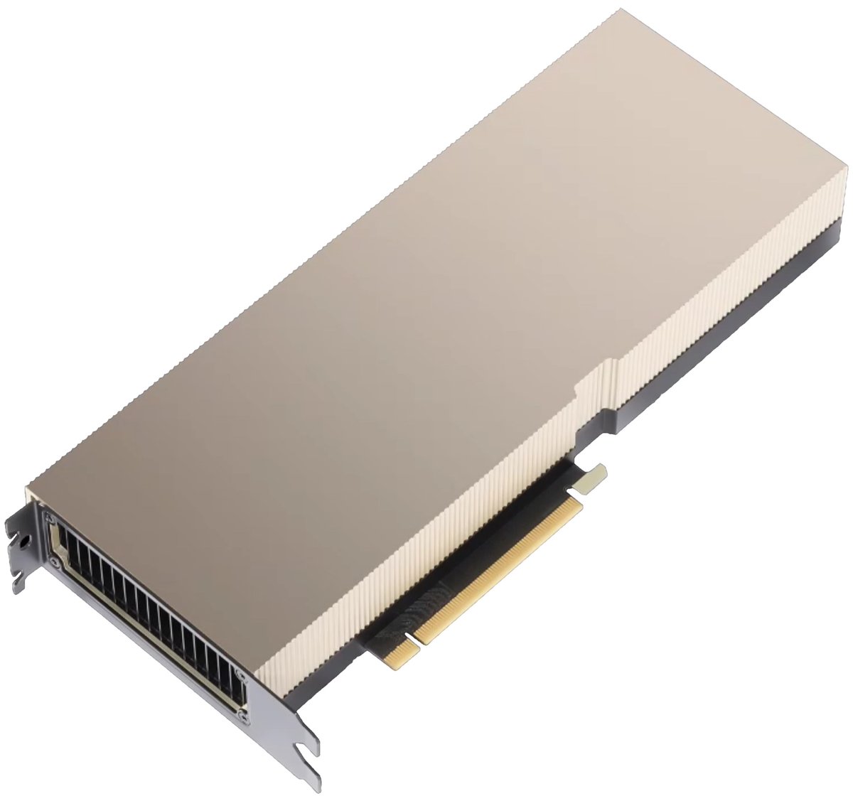Nvidia 80GB GPU-NVA100-80-NC Tesla GDDR4 1065 MH/1512 MHz Video Card