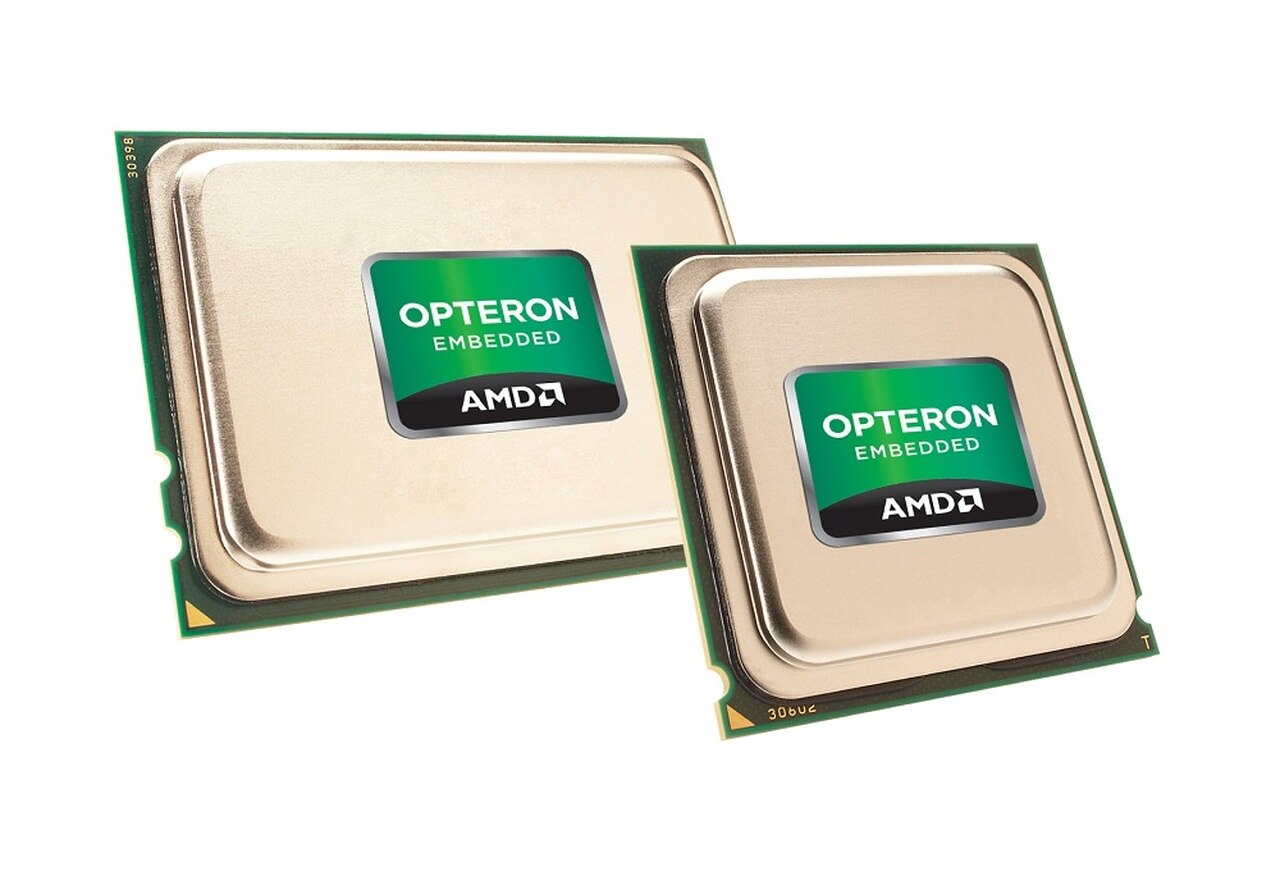 AMD Opteron 4130 OS4130WLU4DGNWOF 4-Core Lisbon 2.6GHz 4 x 512KB L2 Cache 6MB L3 Cache Socket C32 50W Server Processor