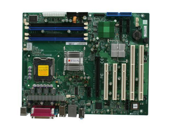 Supermicro PDSGE Intel 955X Socket LGA 775 ATX Intel Pentium D Server Motherboard