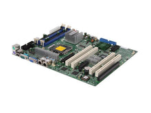 Supermicro PDSME+ Intel 3010 Socket LGA775 FSB1066Mhz 4DDR2 SATA RAID Video Dual GbE Lan ATX Server Motherboard.