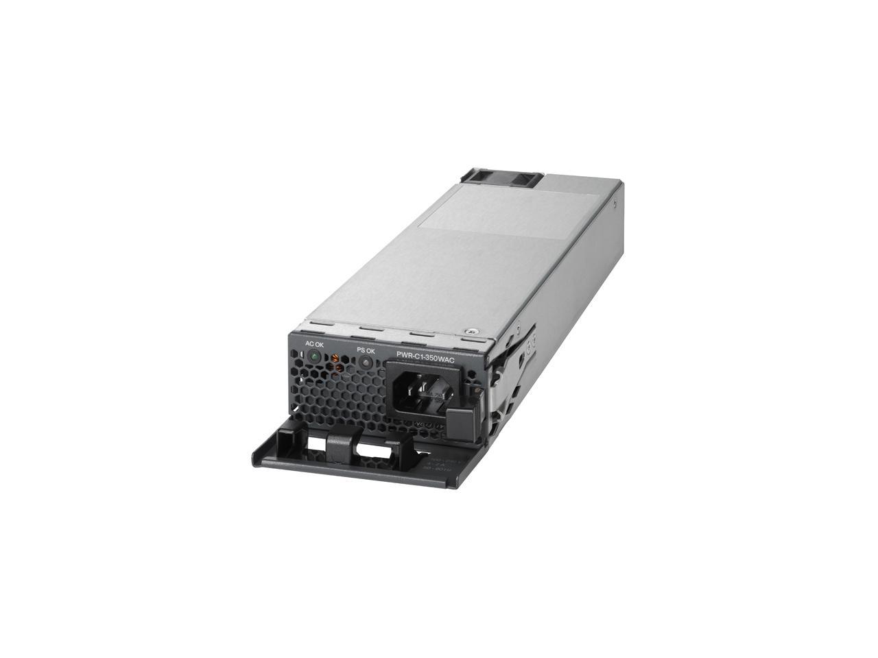 ***NEW***Cisco PWR-C1-350WAC 350W for Catalyst 3850 Series Power Supply